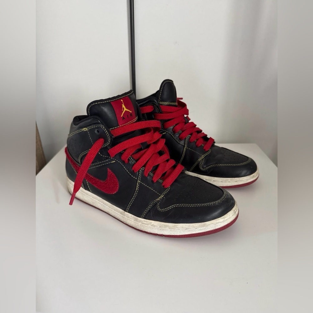 Nike Air Jordan 1 Retro Phat Premier 'Maize', Men’s Size 9.5